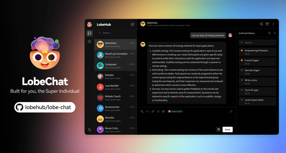 AI Assistants · SmallAI